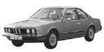 BMW E24 C1241 Fault Code