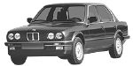 BMW E30 C1241 Fault Code