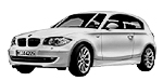 BMW E81 C1241 Fault Code