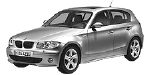 BMW E87 C1241 Fault Code