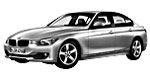 BMW F30 C1241 Fault Code